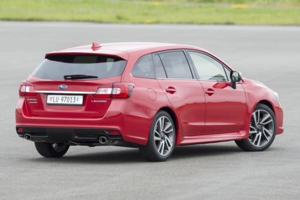 Subaru Levorg AWD 